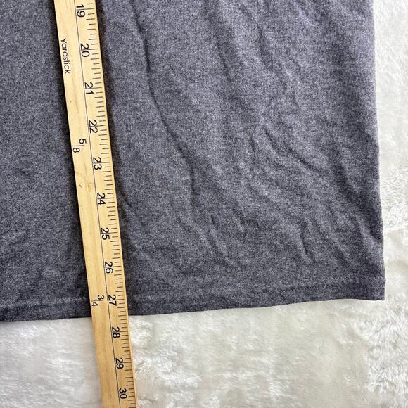 Georgia Bulldogs T-Shirt Short Sleeve Men's NO TAG Measurements Pictured - Picture 4 of 4